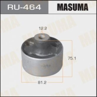 Підвіска, важіль незалежної підвіски колеса MASUMA RU-464