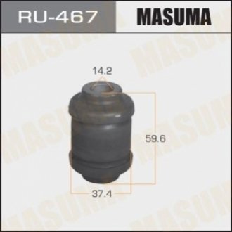 Підвіска, важіль незалежної підвіски колеса MASUMA RU-467