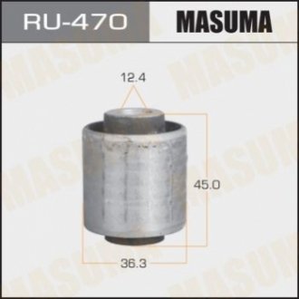 Підвіска, важіль незалежної підвіски колеса MASUMA RU-470 (фото 1)