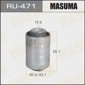 Подвеска, рычаг независимой подвески колеса MASUMA RU-471