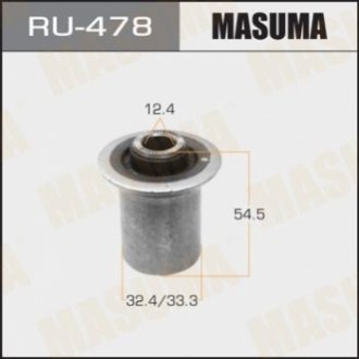 Підвіска, важіль незалежної підвіски колеса MASUMA RU-478