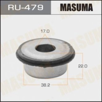 Підвіска, важіль незалежної підвіски колеса MASUMA RU-479