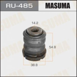 Підвіска, важіль незалежної підвіски колеса MASUMA RU-485