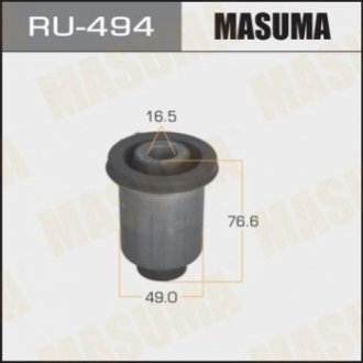 Підвіска, важіль незалежної підвіски колеса MASUMA RU-494