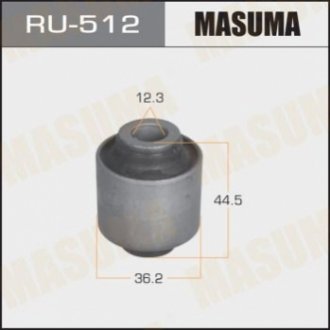 Підвіска, важіль незалежної підвіски колеса MASUMA RU-512