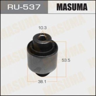 Підвіска, важіль незалежної підвіски колеса MASUMA RU-537