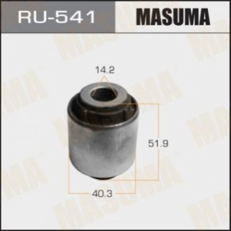 Підвіска, важіль незалежної підвіски колеса MASUMA RU-541