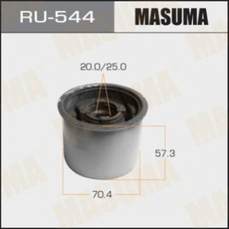 Підвіска, важіль незалежної підвіски колеса MASUMA RU-544
