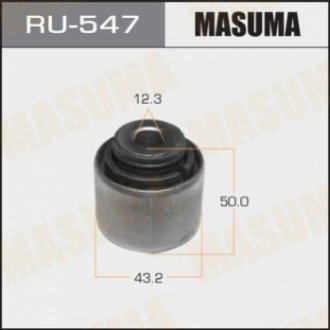 Підвіска, важіль незалежної підвіски колеса MASUMA RU-547