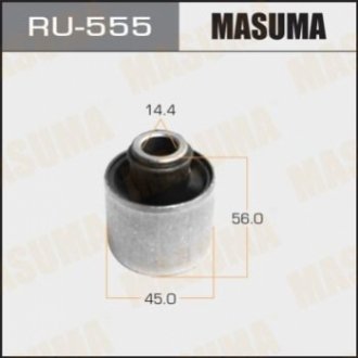 Підвіска, важіль незалежної підвіски колеса MASUMA RU-555