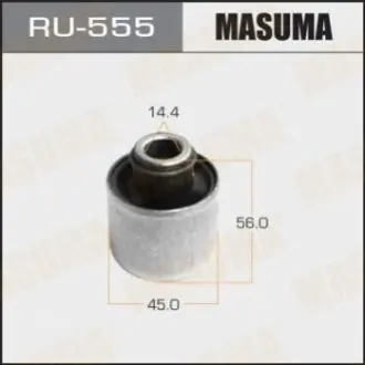 Подвеска, рычаг независимой подвески колеса MASUMA RU-555