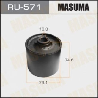 Підвіска, важіль незалежної підвіски колеса MASUMA RU-571