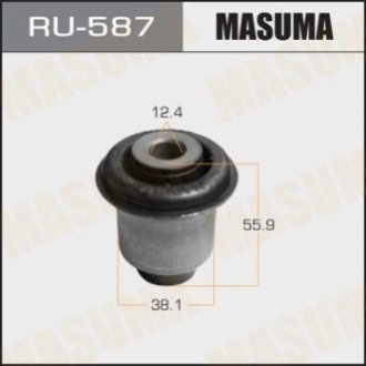Підвіска, важіль незалежної підвіски колеса MASUMA RU-587 (фото 1)