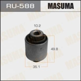 Підвіска, важіль незалежної підвіски колеса MASUMA RU-588 (фото 1)
