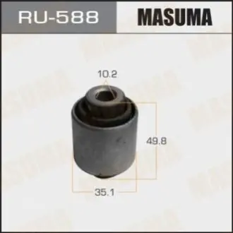 Подвеска, рычаг независимой подвески колеса MASUMA RU-588