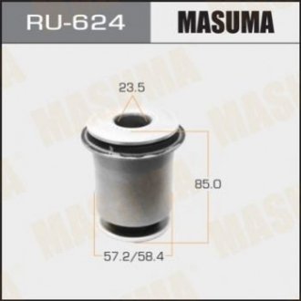 Сайлентблок MASUMA RU624 (фото 1)