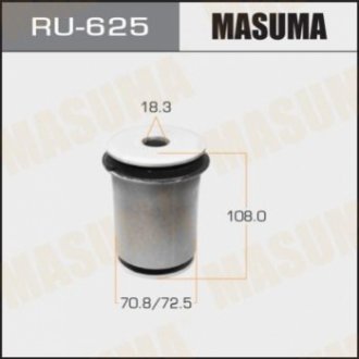 Підвіска, важіль незалежної підвіски колеса MASUMA RU-625