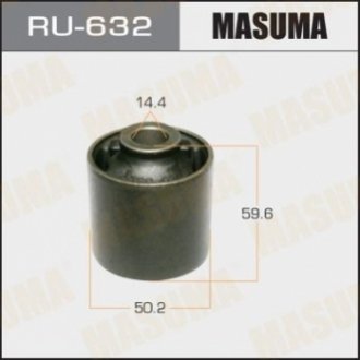 Підвіска, важіль незалежної підвіски колеса MASUMA RU-632 (фото 1)