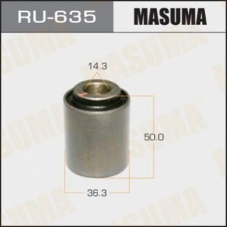 Підвіска, важіль незалежної підвіски колеса MASUMA RU-635 (фото 1)