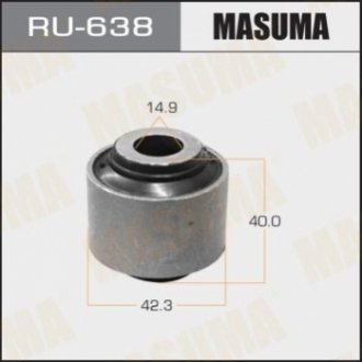 Підвіска, важіль незалежної підвіски колеса MASUMA RU-638