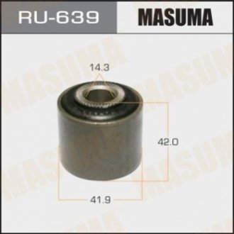Підвіска, важіль незалежної підвіски колеса MASUMA RU-639