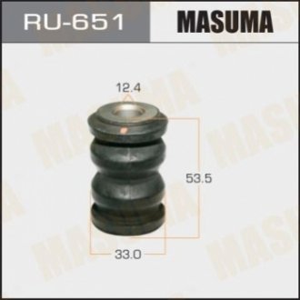 Підвіска, важіль незалежної підвіски колеса MASUMA RU-651