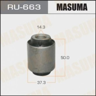 Підвіска, важіль незалежної підвіски колеса MASUMA RU-663