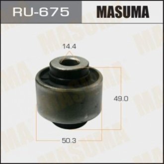 Підвіска, важіль незалежної підвіски колеса MASUMA RU-675