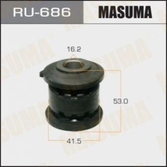 Підвіска, важіль незалежної підвіски колеса MASUMA RU-686