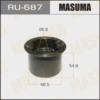 Підвіска, важіль незалежної підвіски колеса MASUMA RU-687