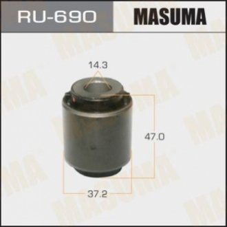 Підвіска, важіль незалежної підвіски колеса MASUMA RU-690 (фото 1)