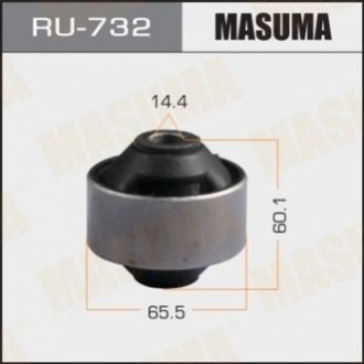 Підвіска, важіль незалежної підвіски колеса MASUMA RU-732 (фото 1)
