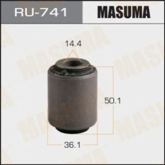 Підвіска, важіль незалежної підвіски колеса MASUMA RU-741 (фото 1)