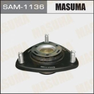 Опора стойки амортизатора MASUMA SAM-1136