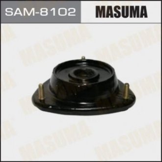 Опора переднего амортизатора subaru forester (01-07), impreza (00-07), legacy (01-14) MASUMA SAM8102 (фото 1)