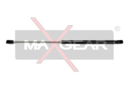 Газова пружина, кришка багажник MAXGEAR 12-0108