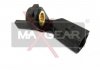 Датчик ABS пер. VW Caddy III 1.4-2.0TDi (04-15) лівий L MAXGEAR 20-0049 (фото 2)