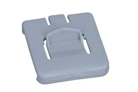 Повзунок сидіння, регулюючий елемент MAXGEAR 270091