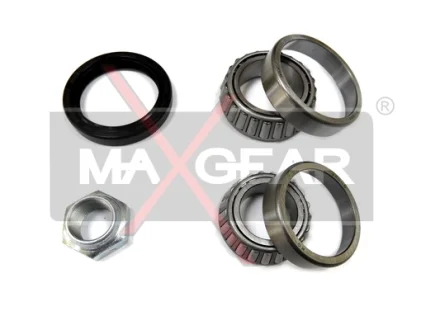 Кол-т подшипников задней ступицы c25-j5 1.4t MAXGEAR 33-0061