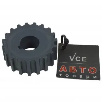 Шестерня валу колінчастого MAXGEAR 540016