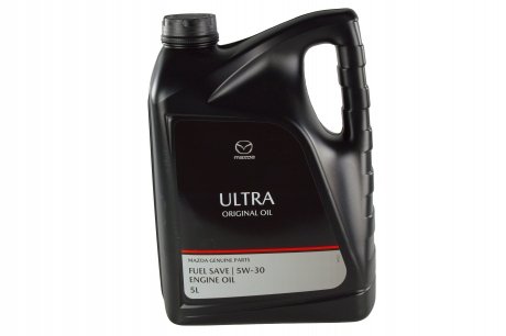 Масло моторное Original oil Ultra 5W30 5л MAZDA 053005TFE (фото 1)