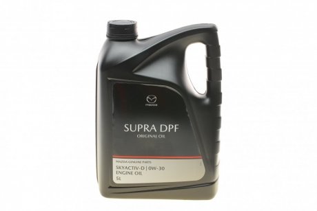 Масло 0w30 original oil dpf (5l) (206490) 030-01-dpf MAZDA 214210