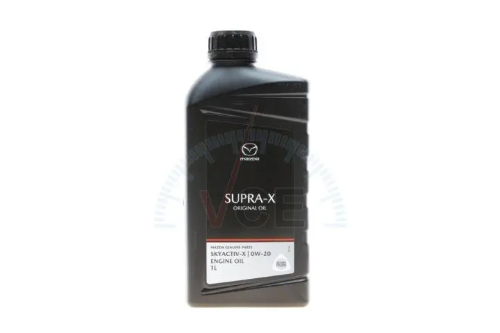 Фото 1 - Олива 0W20 Originаl Suprа X (1L) MAZDA 216247 Олива 0W20 Originаl Suprа X (1L) MAZDA 216247 (фото 1)