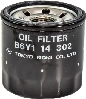 Фильтр масла MAZDA B6Y114302A