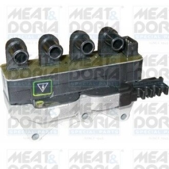 Котушка запалювання Fiat Doblo/Iveco Daily 1.6-2.8 02- MEAT & DORIA 10303