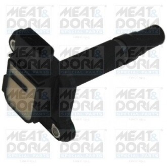 Meatdoria vw котушка запалювання audi a3/6/8,tt,golf iv,sharan,skoda octavia,seat alhambra 1.8/4.2 96- MEAT & DORIA 10330