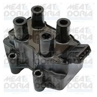 Meatdoria opel катушка зажигания astra f/g,vectra a/b,omega b 1.8/2.0 16v 94- MEAT & DORIA 10384