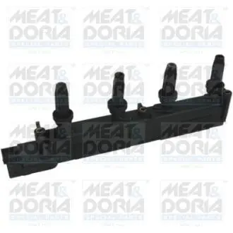 Meatdoria citroen катушка зажигания c4 i,c5 i,ii,,jumpy,peugeot 206,307,406,407 MEAT & DORIA 10391