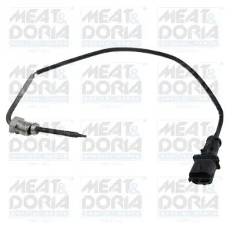 Датчик температури вихлопних газів (перед DPF) CITROEN JUMPER II, FIAT DUCATO, PEUGEOT BOXER 2.3D-3.0D 04.06- MEAT & DORIA 12147E