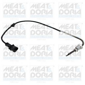 Meatdoria opel датчик температури вихлопних газів insignia 2.0cdti 12- MEAT & DORIA 12403E